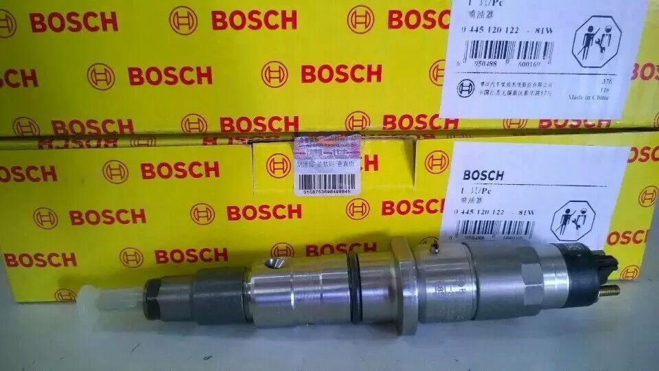 форсунка Bosch 0445120122