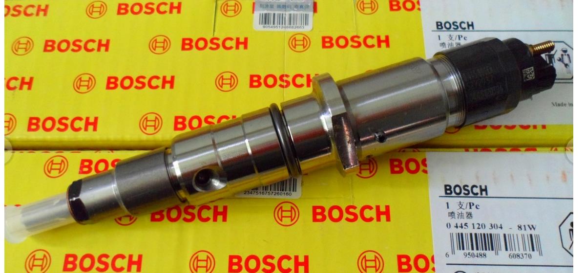 Топливная форсунка Bosch (БОШ) 0445120304