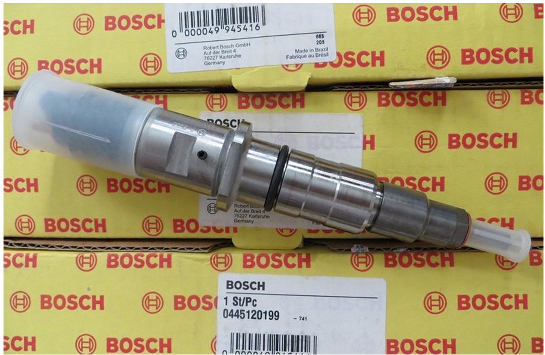 Топливная форсунка   Bosch 0445120199