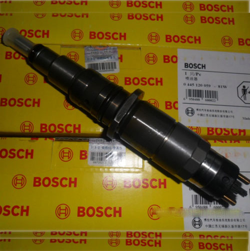 Bosch 0445120059 и Bosch 0445120231