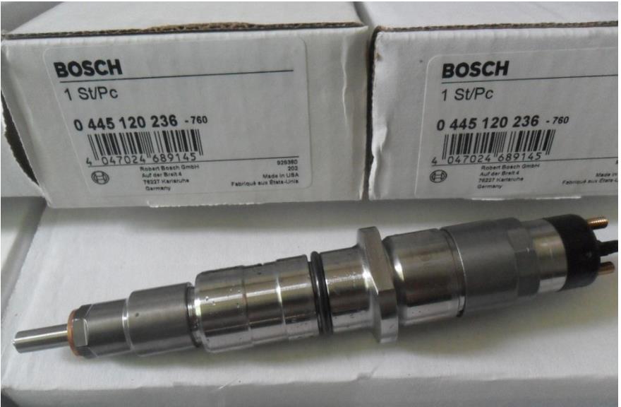 Bosch 0445120236 и  Bosch 0445120125 и Bosch 0445120029​