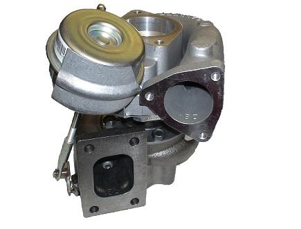 GT28 Journal Bearing Turbo with Actuator .86 A/R (330HP)
