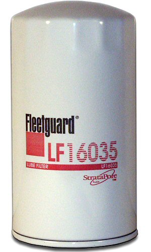 LF16035 масляный фильтр Fleetguard