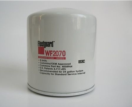 WF2070  фильтр охлаждающей жидкости Fleetguard
