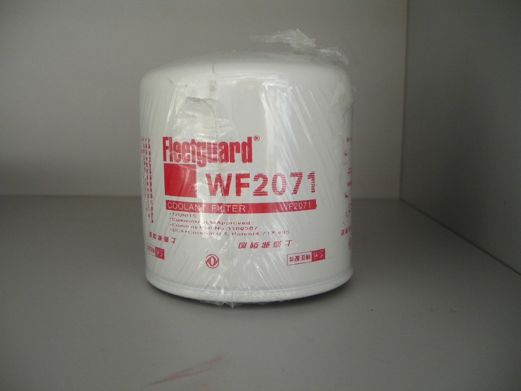 WF2071  фильтр охлаждающей жидкости Fleetguard