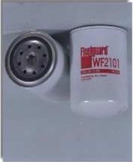 WF2101 фильтр охлаждающей жидкости Fleetguard