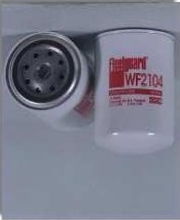 WF2104 фильтр охлаждающей жидкости Fleetguard