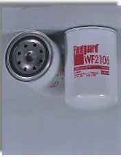 WF2106 фильтр охлаждающей жидкости Fleetguard
