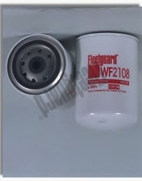 WF2108 фильтр охлаждающей жидкости Fleetguard