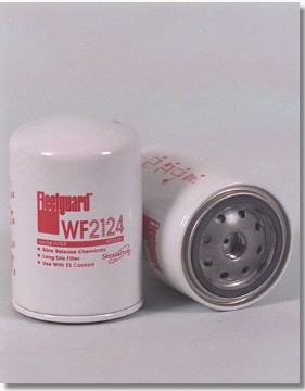 WF2124 фильтр охлаждающей жидкости Fleetguard
