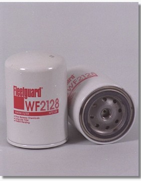WF2128 фильтр охлаждающей жидкости Fleetguard