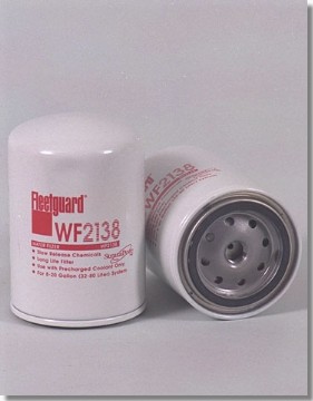 WF2138 фильтр охлаждающей жидкости Fleetguard