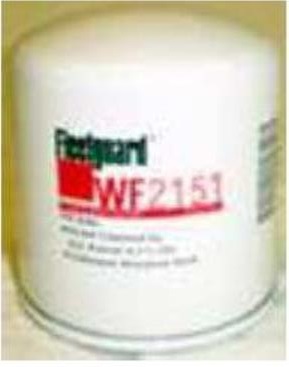 WF2151 фильтр охлаждающей жидкости Fleetguard