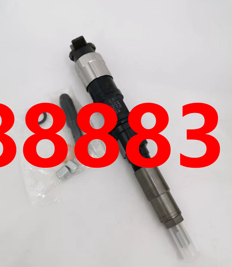 Форсунка топливная DENSO 095000-6490 (095000-8800/RE529118/RE524382/DZ100217)